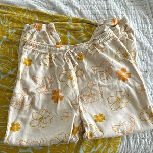 Mahina Made Puakenikeni Sweatpants